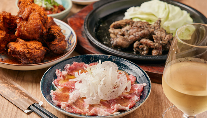 ランチ